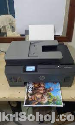 HP Smart Tank 615 Wireless All-in-one Color Printer